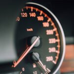 car speedo
